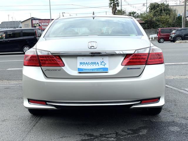 アコードハイブリッド ＥＸ　レーダークルーズ　スマートキー　パワーシート　純正ＨＤＤナビ　地デジ（フルセグ）　Ｂｌｕｅｔｏｏｔｈ　ＤＶＤ再生　バックカメラ　ＥＴＣ　ＬＥＤヘッドライト　フォグ　オートライト　タイミングチェーン式（35枚目）