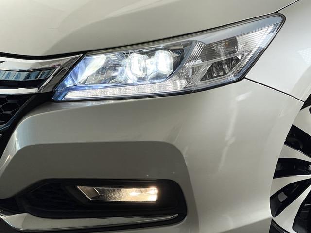 アコードハイブリッド ＥＸ　レーダークルーズ　スマートキー　パワーシート　純正ＨＤＤナビ　地デジ（フルセグ）　Ｂｌｕｅｔｏｏｔｈ　ＤＶＤ再生　バックカメラ　ＥＴＣ　ＬＥＤヘッドライト　フォグ　オートライト　タイミングチェーン式（40枚目）