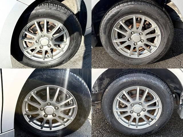 ステップワゴン G ワンオーナー 両側スライドドア 社外メモリーナビ 地デジ Bluetooth ETC オートエアコン 社外アルミホイール 電動格納ミラー ウインカーミラー タイミングチェーン式(4枚目)