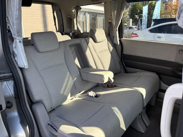 ステップワゴン G ワンオーナー 両側スライドドア 社外メモリーナビ 地デジ Bluetooth ETC オートエアコン 社外アルミホイール 電動格納ミラー ウインカーミラー タイミングチェーン式(19枚目)