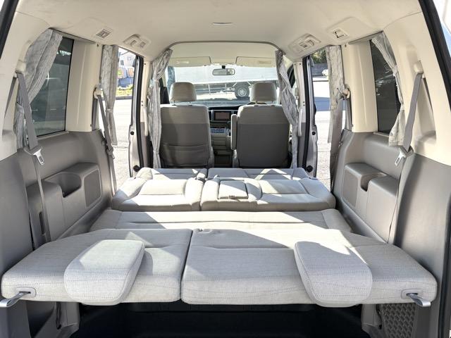 ステップワゴン G ワンオーナー 両側スライドドア 社外メモリーナビ 地デジ Bluetooth ETC オートエアコン 社外アルミホイール 電動格納ミラー ウインカーミラー タイミングチェーン式(25枚目)