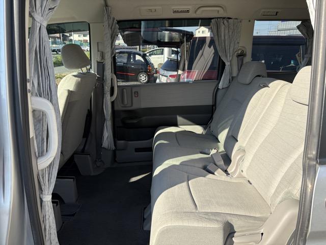 ステップワゴン G ワンオーナー 両側スライドドア 社外メモリーナビ 地デジ Bluetooth ETC オートエアコン 社外アルミホイール 電動格納ミラー ウインカーミラー タイミングチェーン式(30枚目)