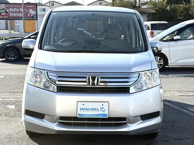 ステップワゴン G ワンオーナー 両側スライドドア 社外メモリーナビ 地デジ Bluetooth ETC オートエアコン 社外アルミホイール 電動格納ミラー ウインカーミラー タイミングチェーン式(36枚目)