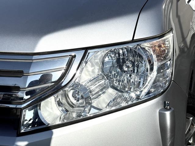 ステップワゴン G ワンオーナー 両側スライドドア 社外メモリーナビ 地デジ Bluetooth ETC オートエアコン 社外アルミホイール 電動格納ミラー ウインカーミラー タイミングチェーン式(45枚目)