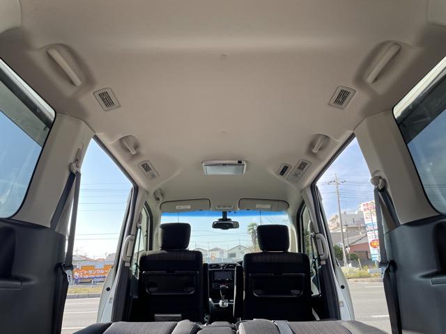 セレナ ハイウェイスター　Ｖセレクション＋セーフティ　ＳＨＶ　後期　フリップダウンモニター　両側パワースライドドア　衝突軽減ブレーキ　コーナーセンサー　クルーズコントロール　　アラウンドビューモニター　地デジ（フルセグ）　Ｂｌｕｅｔｏｏｔｈ　ＬＥＤヘッドライト（29枚目）