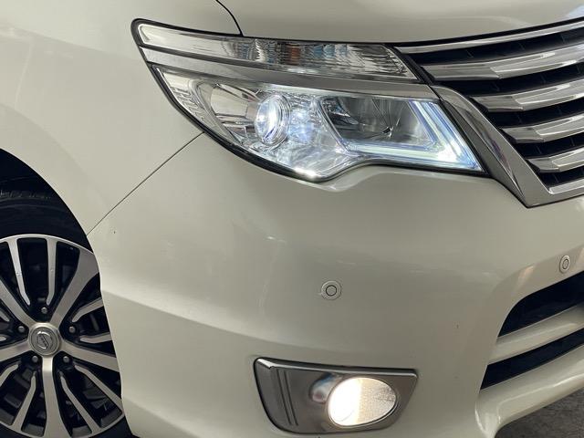 セレナ ハイウェイスター　Ｖセレクション＋セーフティ　ＳＨＶ　後期　フリップダウンモニター　両側パワースライドドア　衝突軽減ブレーキ　コーナーセンサー　クルーズコントロール　　アラウンドビューモニター　地デジ（フルセグ）　Ｂｌｕｅｔｏｏｔｈ　ＬＥＤヘッドライト（47枚目）