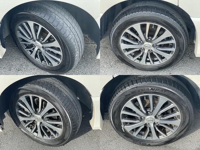 セレナ ハイウェイスター　Ｖセレクション＋セーフティ　ＳＨＶ　後期　フリップダウンモニター　両側パワースライドドア　衝突軽減ブレーキ　コーナーセンサー　クルーズコントロール　　アラウンドビューモニター　地デジ（フルセグ）　Ｂｌｕｅｔｏｏｔｈ　ＬＥＤヘッドライト（49枚目）