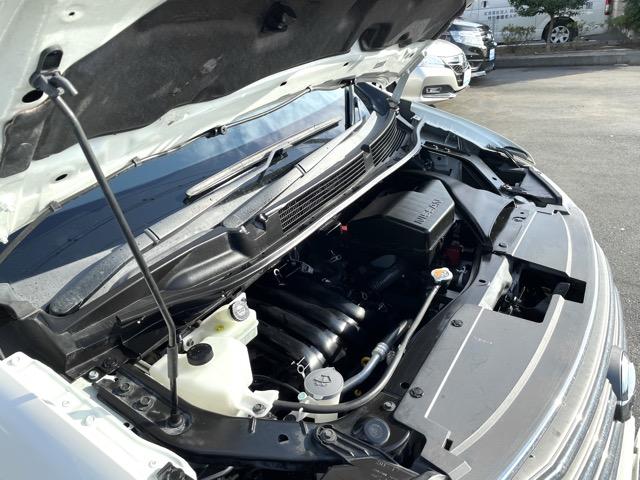 セレナ ハイウェイスター　Ｖセレクション＋セーフティ　ＳＨＶ　後期　フリップダウンモニター　両側パワースライドドア　衝突軽減ブレーキ　コーナーセンサー　クルーズコントロール　　アラウンドビューモニター　地デジ（フルセグ）　Ｂｌｕｅｔｏｏｔｈ　ＬＥＤヘッドライト（50枚目）