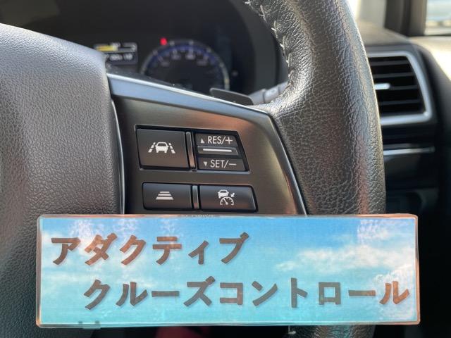 レヴォーグ １．６ＧＴアイサイト　本革シート　ＳＴＩフロントリップ　ドライブレコーダー　衝突軽減ブレーキ　レーダークルーズ　シートヒーター　パドルシフト　社外ＨＤＤナビ　地デジ（フルセグ）　Ｂｌｕｅｔｏｏｔｈ　バックカメラ　ＥＴＣ（17枚目）