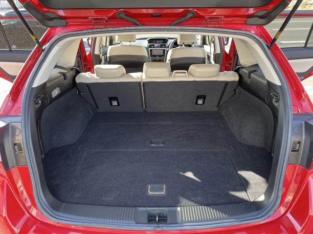 レヴォーグ １．６ＧＴアイサイト　本革シート　ＳＴＩフロントリップ　ドライブレコーダー　衝突軽減ブレーキ　レーダークルーズ　シートヒーター　パドルシフト　社外ＨＤＤナビ　地デジ（フルセグ）　Ｂｌｕｅｔｏｏｔｈ　バックカメラ　ＥＴＣ（25枚目）