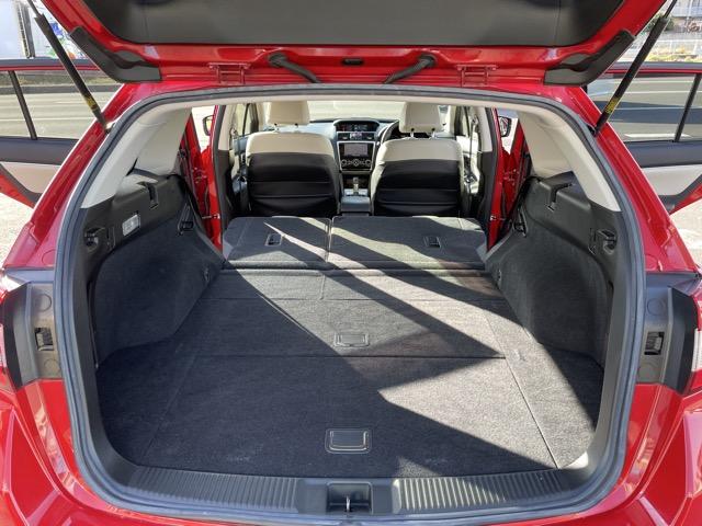 レヴォーグ １．６ＧＴアイサイト　本革シート　ＳＴＩフロントリップ　ドライブレコーダー　衝突軽減ブレーキ　レーダークルーズ　シートヒーター　パドルシフト　社外ＨＤＤナビ　地デジ（フルセグ）　Ｂｌｕｅｔｏｏｔｈ　バックカメラ　ＥＴＣ（28枚目）