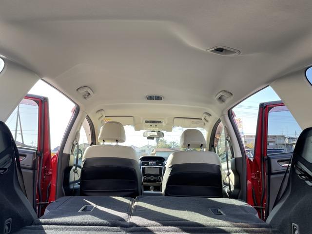 レヴォーグ １．６ＧＴアイサイト　本革シート　ＳＴＩフロントリップ　ドライブレコーダー　衝突軽減ブレーキ　レーダークルーズ　シートヒーター　パドルシフト　社外ＨＤＤナビ　地デジ（フルセグ）　Ｂｌｕｅｔｏｏｔｈ　バックカメラ　ＥＴＣ（30枚目）