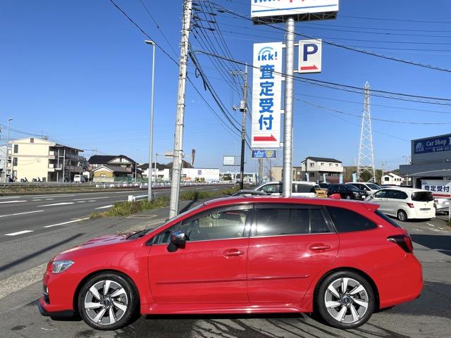 レヴォーグ １．６ＧＴアイサイト　本革シート　ＳＴＩフロントリップ　ドライブレコーダー　衝突軽減ブレーキ　レーダークルーズ　シートヒーター　パドルシフト　社外ＨＤＤナビ　地デジ（フルセグ）　Ｂｌｕｅｔｏｏｔｈ　バックカメラ　ＥＴＣ（40枚目）