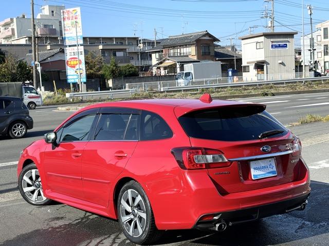 レヴォーグ １．６ＧＴアイサイト　本革シート　ＳＴＩフロントリップ　ドライブレコーダー　衝突軽減ブレーキ　レーダークルーズ　シートヒーター　パドルシフト　社外ＨＤＤナビ　地デジ（フルセグ）　Ｂｌｕｅｔｏｏｔｈ　バックカメラ　ＥＴＣ（41枚目）