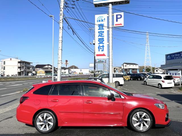 レヴォーグ １．６ＧＴアイサイト　本革シート　ＳＴＩフロントリップ　ドライブレコーダー　衝突軽減ブレーキ　レーダークルーズ　シートヒーター　パドルシフト　社外ＨＤＤナビ　地デジ（フルセグ）　Ｂｌｕｅｔｏｏｔｈ　バックカメラ　ＥＴＣ（44枚目）