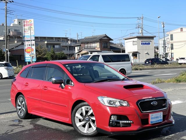 レヴォーグ １．６ＧＴアイサイト　本革シート　ＳＴＩフロントリップ　ドライブレコーダー　衝突軽減ブレーキ　レーダークルーズ　シートヒーター　パドルシフト　社外ＨＤＤナビ　地デジ（フルセグ）　Ｂｌｕｅｔｏｏｔｈ　バックカメラ　ＥＴＣ（45枚目）