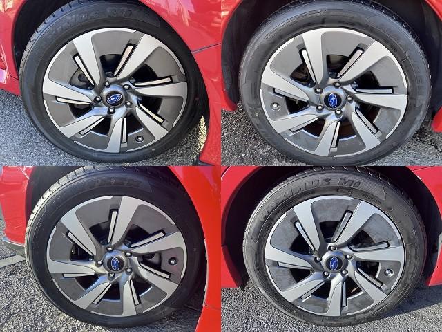 レヴォーグ １．６ＧＴアイサイト　本革シート　ＳＴＩフロントリップ　ドライブレコーダー　衝突軽減ブレーキ　レーダークルーズ　シートヒーター　パドルシフト　社外ＨＤＤナビ　地デジ（フルセグ）　Ｂｌｕｅｔｏｏｔｈ　バックカメラ　ＥＴＣ（49枚目）