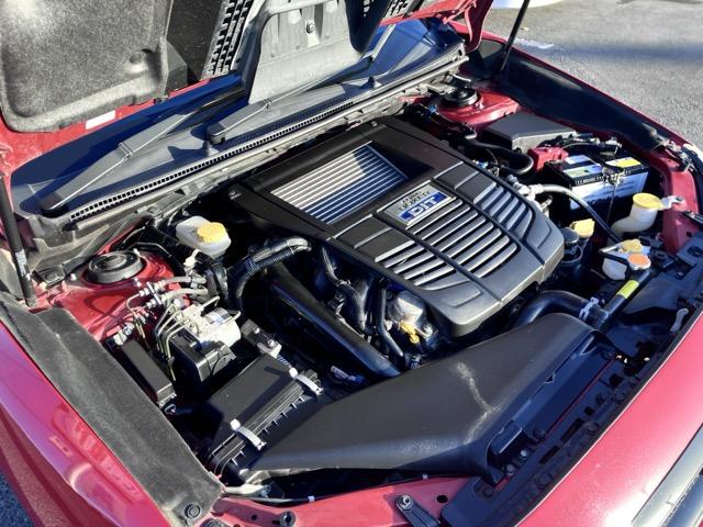 レヴォーグ １．６ＧＴアイサイト　本革シート　ＳＴＩフロントリップ　ドライブレコーダー　衝突軽減ブレーキ　レーダークルーズ　シートヒーター　パドルシフト　社外ＨＤＤナビ　地デジ（フルセグ）　Ｂｌｕｅｔｏｏｔｈ　バックカメラ　ＥＴＣ（51枚目）