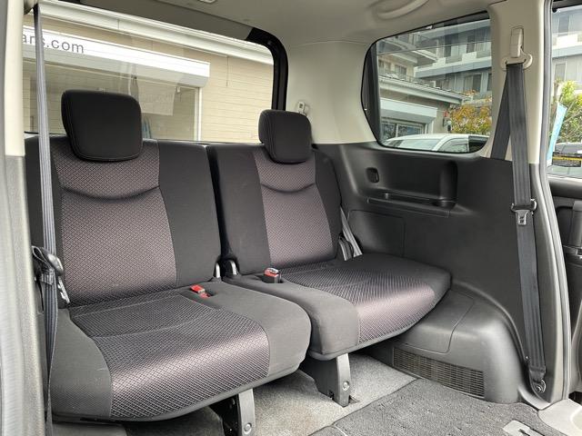 セレナ ハイウェイスター Vセレクション 後席モニター 両側パワースライドドア インテリジェントキー 純正SDナビ 地デジ(フルセグ) Bluetooth バックカメラ クルーズコントロール HIDライト オートライト タイミングチェーン式(21枚目)