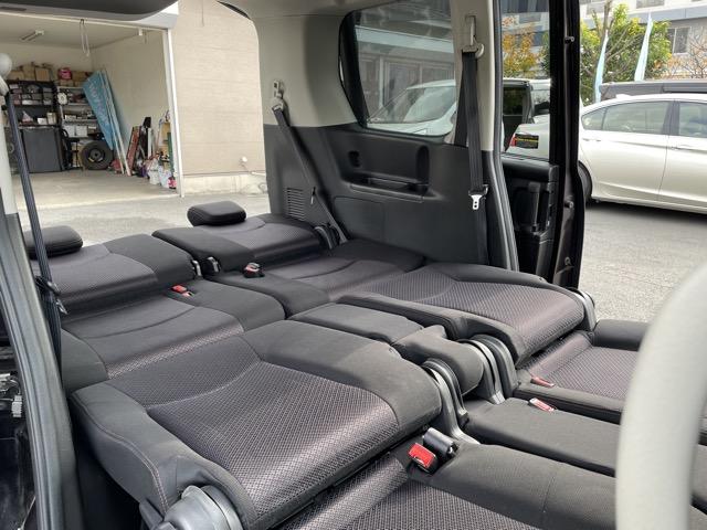 セレナ ハイウェイスター Vセレクション 後席モニター 両側パワースライドドア インテリジェントキー 純正SDナビ 地デジ(フルセグ) Bluetooth バックカメラ クルーズコントロール HIDライト オートライト タイミングチェーン式(25枚目)