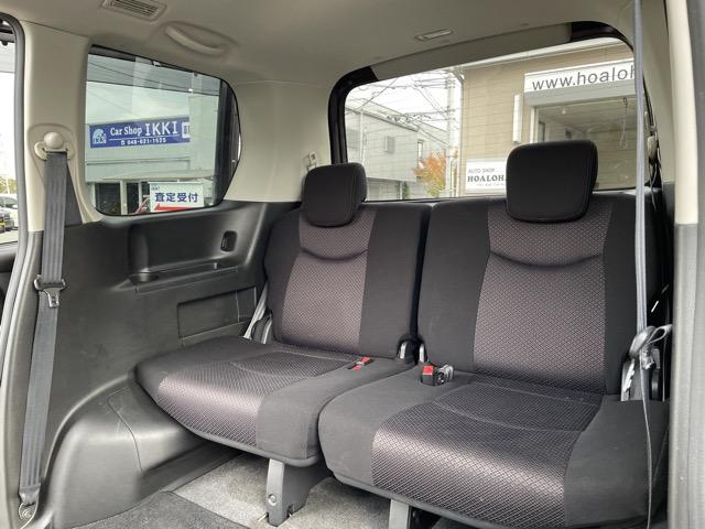 セレナ ハイウェイスター Vセレクション 後席モニター 両側パワースライドドア インテリジェントキー 純正SDナビ 地デジ(フルセグ) Bluetooth バックカメラ クルーズコントロール HIDライト オートライト タイミングチェーン式(26枚目)