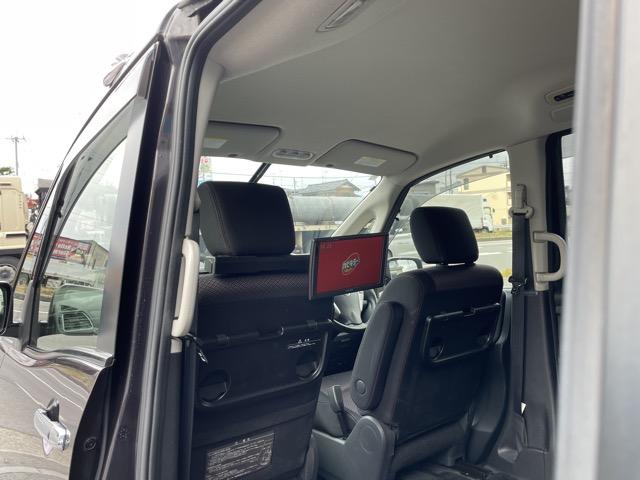 セレナ ハイウェイスター Vセレクション 後席モニター 両側パワースライドドア インテリジェントキー 純正SDナビ 地デジ(フルセグ) Bluetooth バックカメラ クルーズコントロール HIDライト オートライト タイミングチェーン式(27枚目)