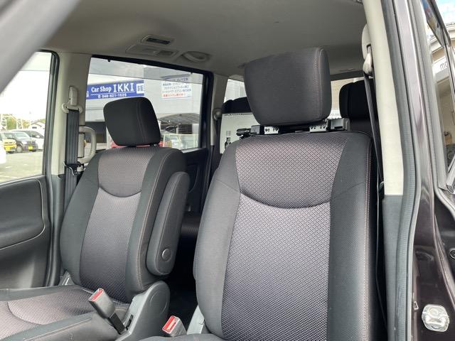 セレナ ハイウェイスター Vセレクション 後席モニター 両側パワースライドドア インテリジェントキー 純正SDナビ 地デジ(フルセグ) Bluetooth バックカメラ クルーズコントロール HIDライト オートライト タイミングチェーン式(31枚目)