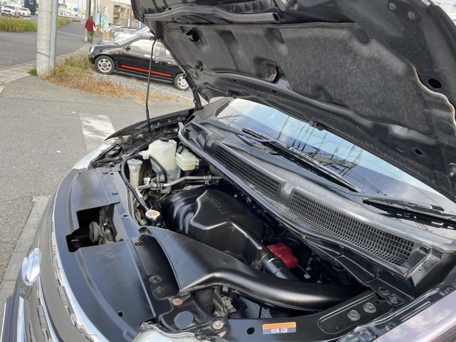 セレナ ハイウェイスター Vセレクション 後席モニター 両側パワースライドドア インテリジェントキー 純正SDナビ 地デジ(フルセグ) Bluetooth バックカメラ クルーズコントロール HIDライト オートライト タイミングチェーン式(48枚目)