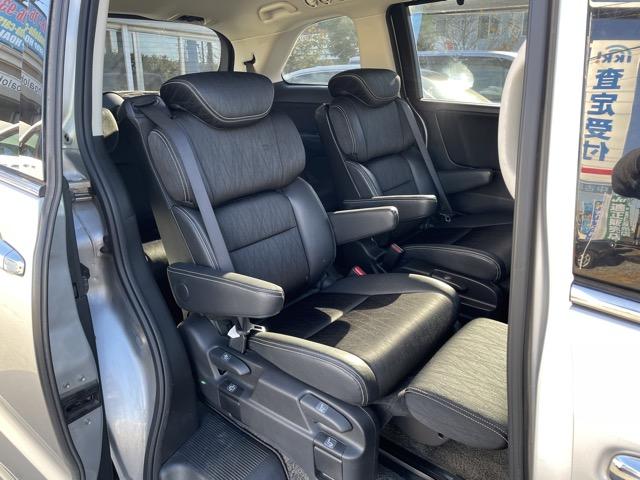 オデッセイ アブソルート・ＥＸ　フリップダウンモニター　両側パワースライドドア　レーダークルーズ　車高調　ハーフレザーシート　マルチビューカメラ　地デジ（フルセグ）　Ｂｌｕｅｔｏｏｔｈ　ＬＥＤヘッドライト　パワーシート　パドルシフト（24枚目）