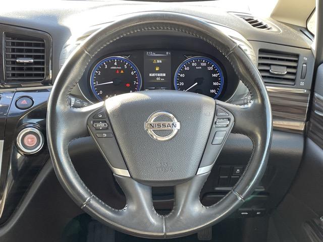 エルグランド 250ハイウェイスター 後期 ワンオーナー フリップダウンモニター 両側パワースライドドア ドライブレコーダー クルーズコントロール オットマンシート 純正SDナビ 地デジ(フルセグ) Bluetooth バックカメラ(14枚目)