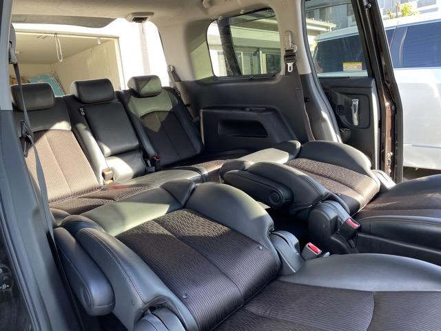 エルグランド 250ハイウェイスター 後期 ワンオーナー フリップダウンモニター 両側パワースライドドア ドライブレコーダー クルーズコントロール オットマンシート 純正SDナビ 地デジ(フルセグ) Bluetooth バックカメラ(26枚目)