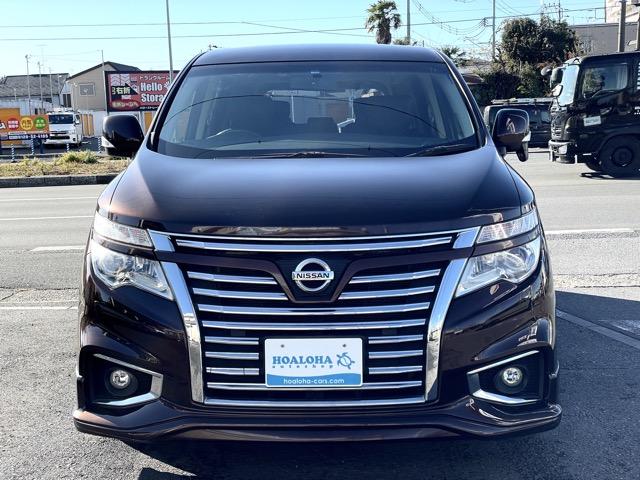 エルグランド 250ハイウェイスター 後期 ワンオーナー フリップダウンモニター 両側パワースライドドア ドライブレコーダー クルーズコントロール オットマンシート 純正SDナビ 地デジ(フルセグ) Bluetooth バックカメラ(35枚目)