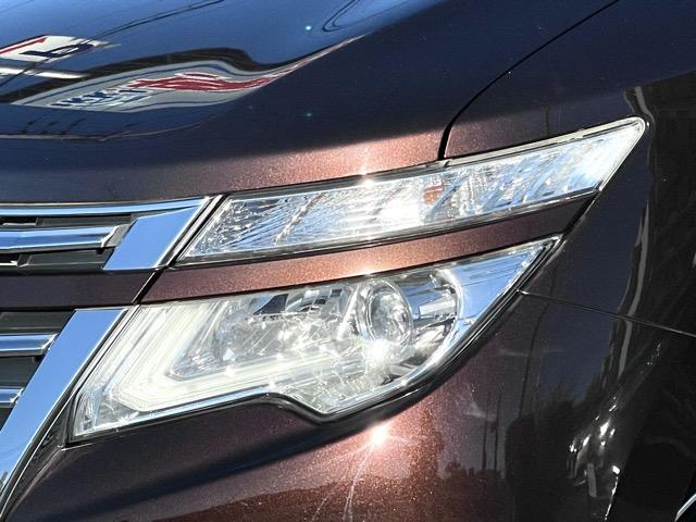 エルグランド 250ハイウェイスター 後期 ワンオーナー フリップダウンモニター 両側パワースライドドア ドライブレコーダー クルーズコントロール オットマンシート 純正SDナビ 地デジ(フルセグ) Bluetooth バックカメラ(45枚目)