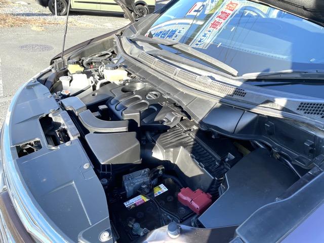 エルグランド 250ハイウェイスター 後期 ワンオーナー フリップダウンモニター 両側パワースライドドア ドライブレコーダー クルーズコントロール オットマンシート 純正SDナビ 地デジ(フルセグ) Bluetooth バックカメラ(49枚目)