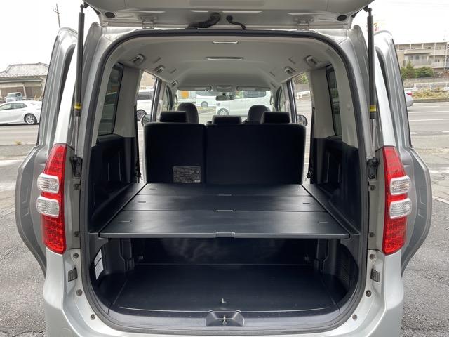 ノア YY 後期 SDナビ 地デジ Bluetooth DVD再生 バックカメラ ETC HIDライト オートライト アウトドア キャンプ トランポ 車中泊 スノボー スキー サーフィン タイミングチェーン式(18枚目)