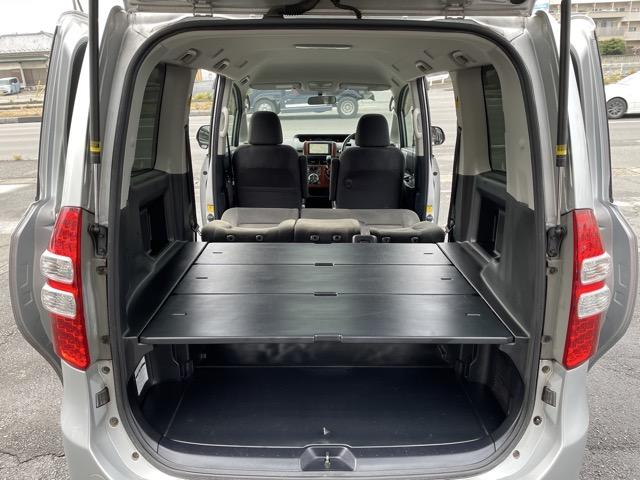 ノア YY 後期 SDナビ 地デジ Bluetooth DVD再生 バックカメラ ETC HIDライト オートライト アウトドア キャンプ トランポ 車中泊 スノボー スキー サーフィン タイミングチェーン式(22枚目)