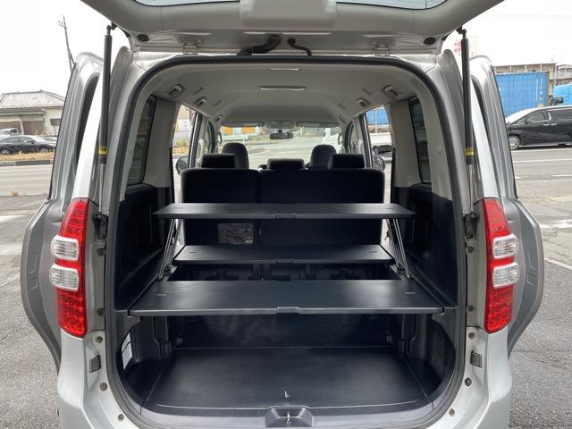 ノア YY 後期 SDナビ 地デジ Bluetooth DVD再生 バックカメラ ETC HIDライト オートライト アウトドア キャンプ トランポ 車中泊 スノボー スキー サーフィン タイミングチェーン式(23枚目)