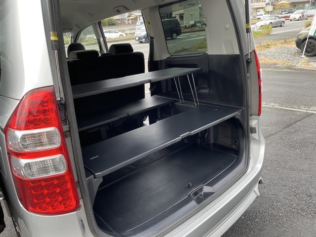 ノア YY 後期 SDナビ 地デジ Bluetooth DVD再生 バックカメラ ETC HIDライト オートライト アウトドア キャンプ トランポ 車中泊 スノボー スキー サーフィン タイミングチェーン式(24枚目)