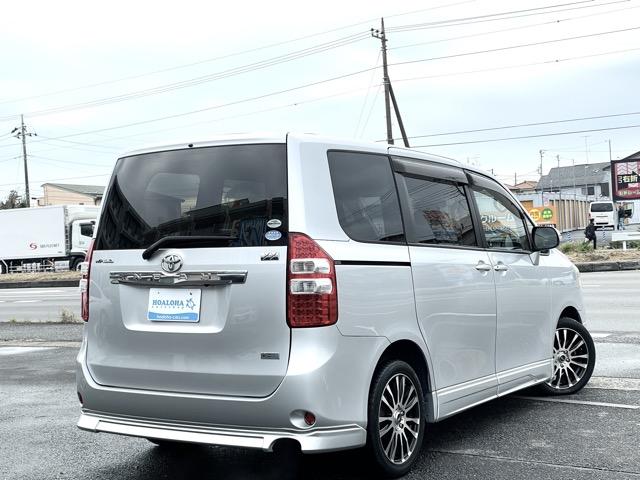 ノア YY 後期 SDナビ 地デジ Bluetooth DVD再生 バックカメラ ETC HIDライト オートライト アウトドア キャンプ トランポ 車中泊 スノボー スキー サーフィン タイミングチェーン式(37枚目)