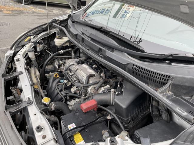 ノア YY 後期 SDナビ 地デジ Bluetooth DVD再生 バックカメラ ETC HIDライト オートライト アウトドア キャンプ トランポ 車中泊 スノボー スキー サーフィン タイミングチェーン式(46枚目)