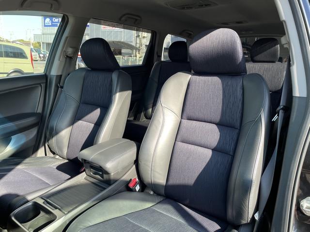 オデッセイ アブソルート ワンオーナー スマートキー アラウンドビューモニター クルーズコントロール パドルシフト ハーフレザーシート 純正HDDナビ 地デジ DVD再生 HIDヘッドライト オートライト タイミングチェーン式(33枚目)