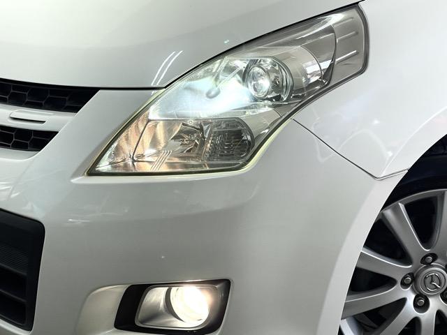 キセノンライト♪夜の運転もこれで安心です♪