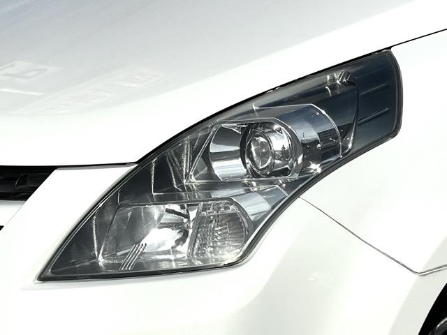 ヘッドライト♪曇りもなくとてもキレイです♪