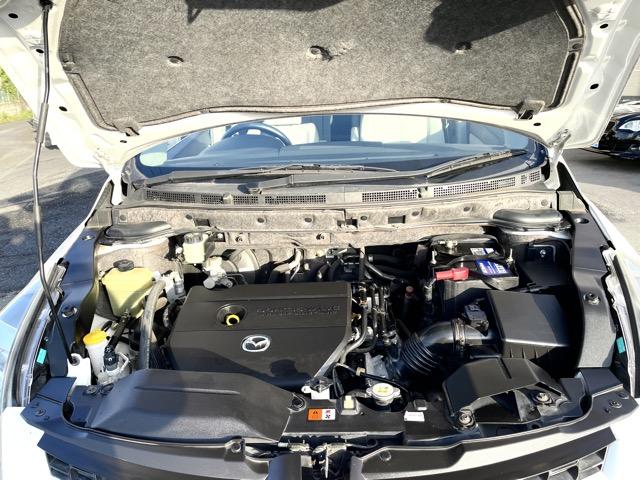 エンジンルーム♪キレイで状態も良いです♪