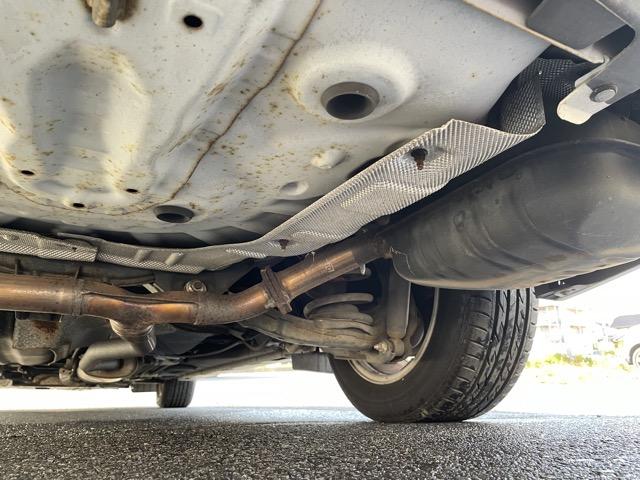 下回りの状態も良好です♪