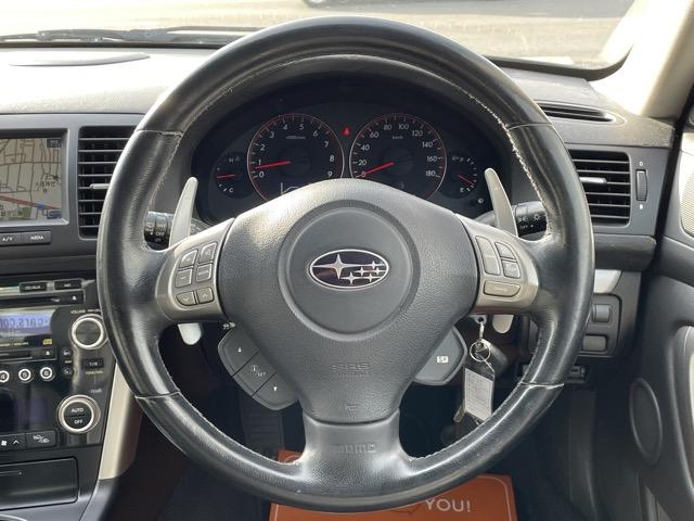 レガシィＢ４ ２．０ＧＴ　後期　黒革シート　ドライブレコーダー　シートヒーター　クルーズコントロール　パワーシート　シートメモリー　パドルシフト　純正ＨＤＤナビ　ＤＶＤ再生　ミュージックサーバー　ＥＴＣ　ＨＩＤヘッドライト（15枚目）