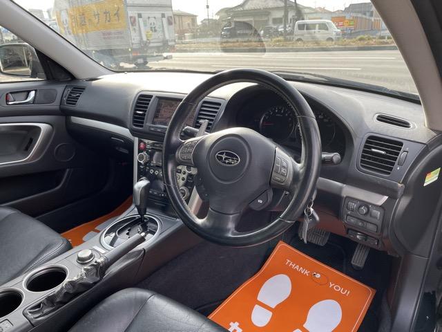 レガシィＢ４ ２．０ＧＴ　後期　黒革シート　ドライブレコーダー　シートヒーター　クルーズコントロール　パワーシート　シートメモリー　パドルシフト　純正ＨＤＤナビ　ＤＶＤ再生　ミュージックサーバー　ＥＴＣ　ＨＩＤヘッドライト（18枚目）
