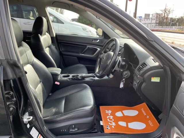 レガシィＢ４ ２．０ＧＴ　後期　黒革シート　ドライブレコーダー　シートヒーター　クルーズコントロール　パワーシート　シートメモリー　パドルシフト　純正ＨＤＤナビ　ＤＶＤ再生　ミュージックサーバー　ＥＴＣ　ＨＩＤヘッドライト（19枚目）