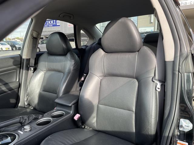 レガシィＢ４ ２．０ＧＴ　後期　黒革シート　ドライブレコーダー　シートヒーター　クルーズコントロール　パワーシート　シートメモリー　パドルシフト　純正ＨＤＤナビ　ＤＶＤ再生　ミュージックサーバー　ＥＴＣ　ＨＩＤヘッドライト（32枚目）