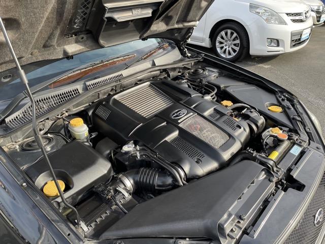 レガシィＢ４ ２．０ＧＴ　後期　黒革シート　ドライブレコーダー　シートヒーター　クルーズコントロール　パワーシート　シートメモリー　パドルシフト　純正ＨＤＤナビ　ＤＶＤ再生　ミュージックサーバー　ＥＴＣ　ＨＩＤヘッドライト（46枚目）